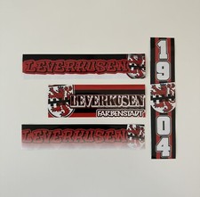 Leverkusen Aufkleber Mix
