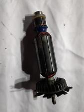 8033 AEG Winkelschliefer WS6-125 Flex Anker Rotor mit Lüfter und Lager