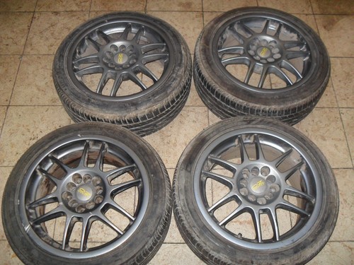 Alufelgen 5j 16 - 7,5j,
