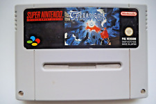 TERRANIGMA    (SNES / Super