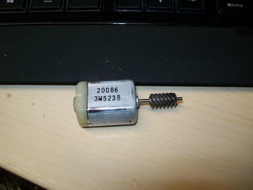 Motor johnson 20086 12v - dc,