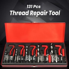 131tlg Gewinde Reparatur Set