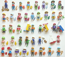 PLAYMOBIL Figuren ♥ NOSTALGIE KINDER ♥  komplett inkl. Accessoires & Zubehör!