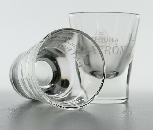 Patron tequila shotglas - x,