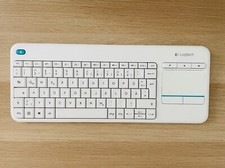 Logitech K400 (PLUS) QWERTZ einzelne Tasten als Ersatzteil
