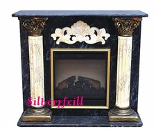 Kaminkonsole Elektrokamin