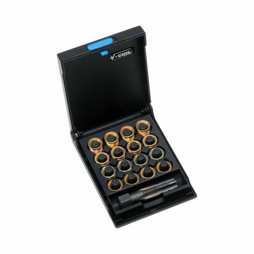 Coil gewinde reparatur - v-coil, gewinde-reparatur-satz