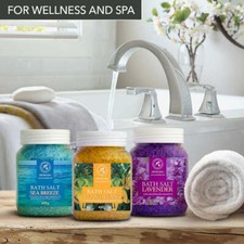 Whirlpool Badesalz, Totes Meer