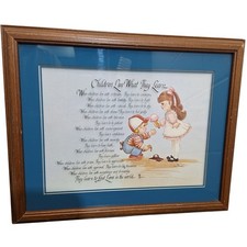 Vintage 80s Gail Brown