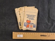 Kaufladen Tüte Bärenmarke