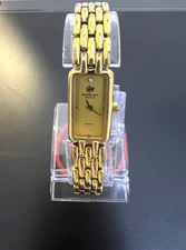 Raymond Weil Uhr goldfarben Swiss Made Damen Dress Quartz Vintage elegant