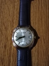 GLASHUTTE SPEZIMATIC 26 RUBIS