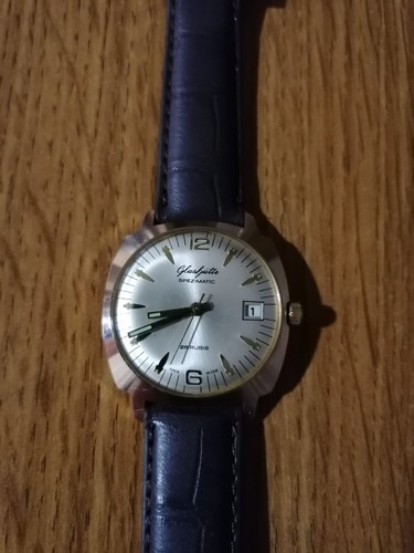 Glashutte spezimatic rubis - spezimatic,