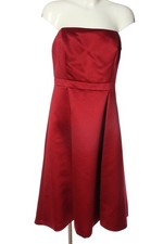 ZERO schulterfreies Kleid