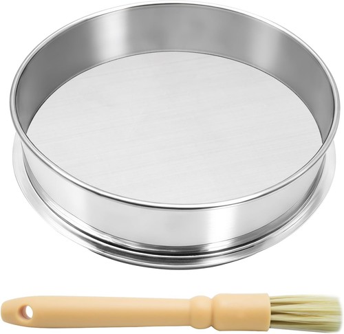 Mehlsieb edelstahl 120 mesh - mehlsieb,