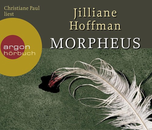 Jilliane hoffman morpheus - hoffman,