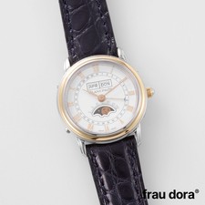 Damenuhr blancpain villeret - damenuhr,
