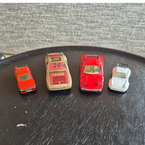 Majorette porsche 944 - majorette,
