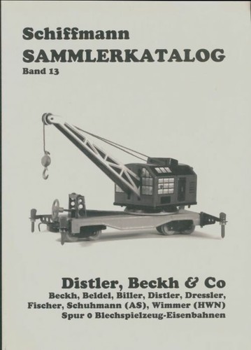 Distler beckh co - &,
