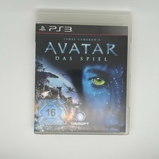 Avatar Das Spiel PS3 | Action Adventure | komplett OVP Anleitung | sehr gut