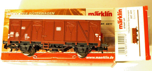 Märklin 4411 start - h0,