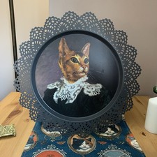 Ikea Skurar viktorianisches