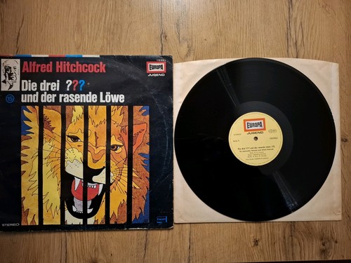 Vinyl die drei - x, lp