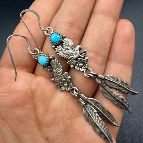 Native american sterling feder - native,