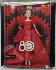 BARBIE 80. ANNIVERSERY BARBIE