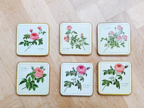 Pimpernel untersetzer coaster - pimpernel,