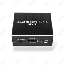 HDMI Stereo Audio Extractor