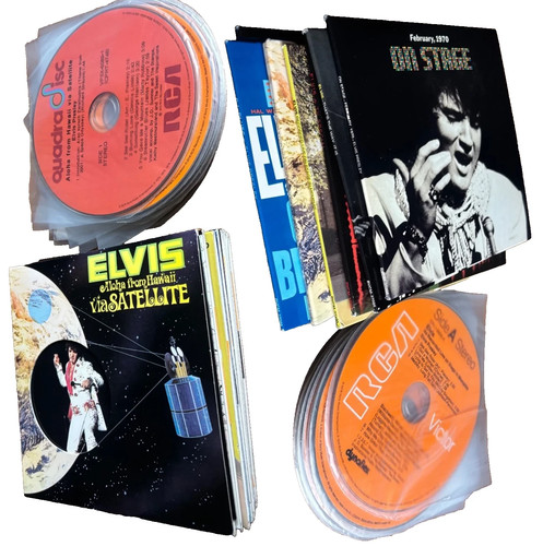 Elvis presley japan paper - presley,