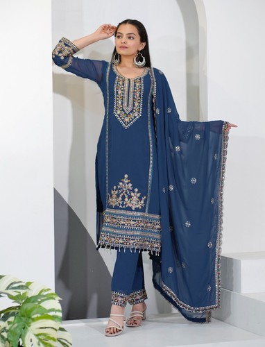 Designer anarkali salwar - anarkali,
