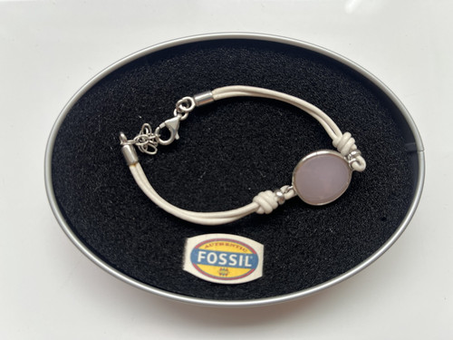 Wie neu fossil armband - wie,