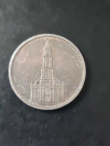 Reichsmark garnisonkirche - reichsmark,