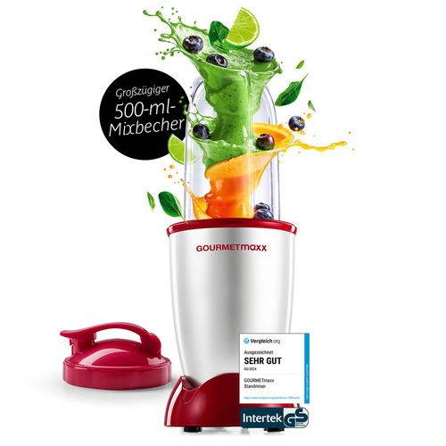 Gourmetmaxx standmixer - gourmetmaxx,