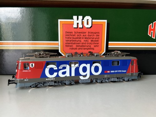 Hag 11032 sbb 6 610 - hag, 11032-31