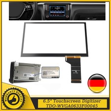 6.5" Touchscreen Digitizer für VW Seat T6 Skoda MIB STD2 200 TDO-WVGA0633F00045