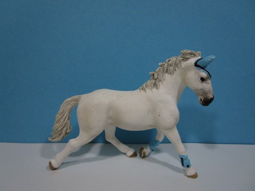 Schleich pferd schimmel - schleich,