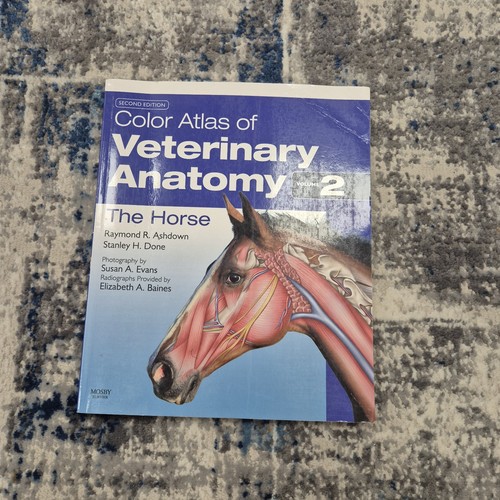 Color atlas veterinary - atlas, of