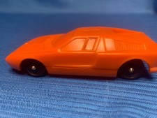 Gummiauto, Kunststoff Plastik