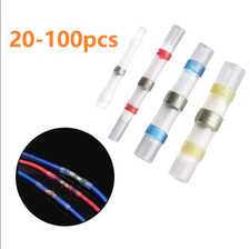 Lötverbinder Schrumpfverbinder Quetschverbinder Kabelverbinder wasserdicht