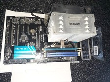 Komplettpaket, Mainboard
