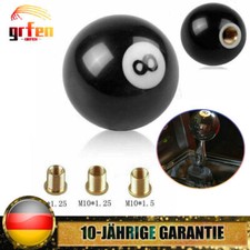 Schaltknauf Racing 8