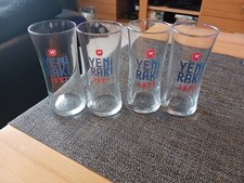 4 Yeni Raki Gläser