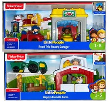 Little People Garage und