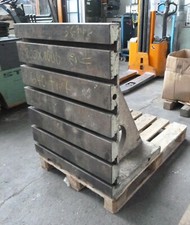 Aufspannwinkel WMW Typ: AW1000x800x640