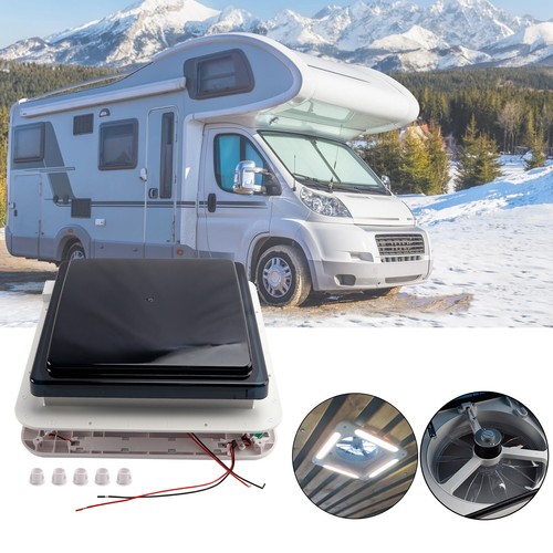 12v wohnmobil dachlüftung - 11",