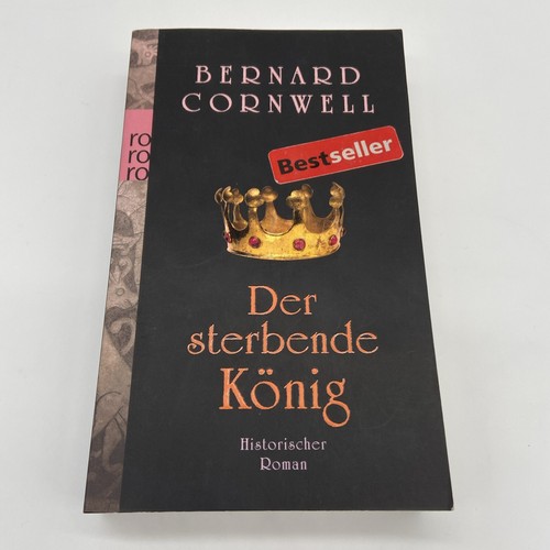 Der sterbende könig uhtred - der, könig.