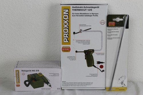 Proxxon set 28706 - set, micromot